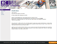 Tablet Screenshot of kykyryda.cz